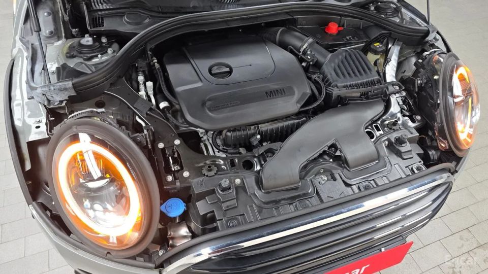 Mini clubman