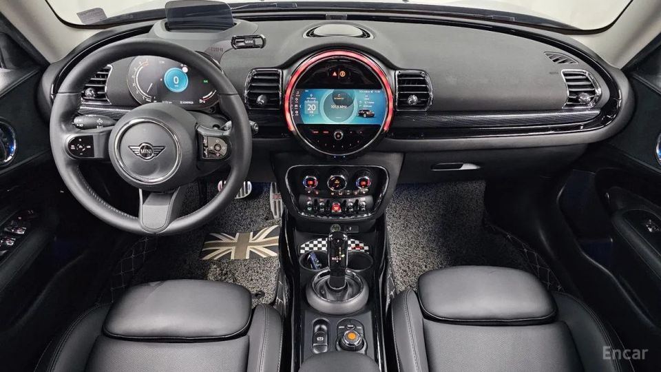 Mini clubman
