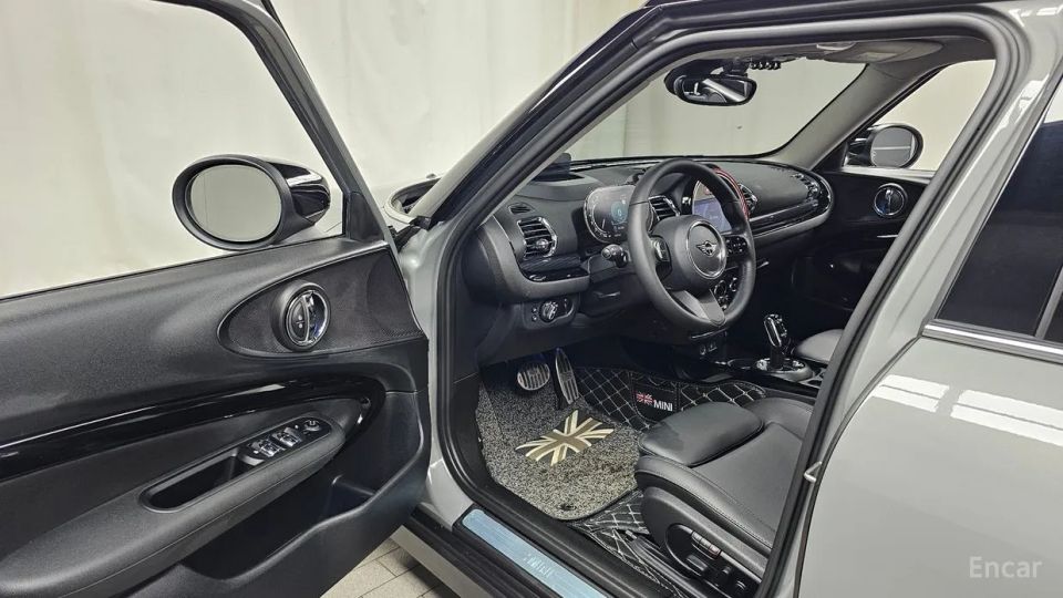 Mini clubman