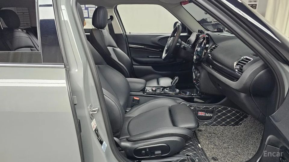 Mini clubman