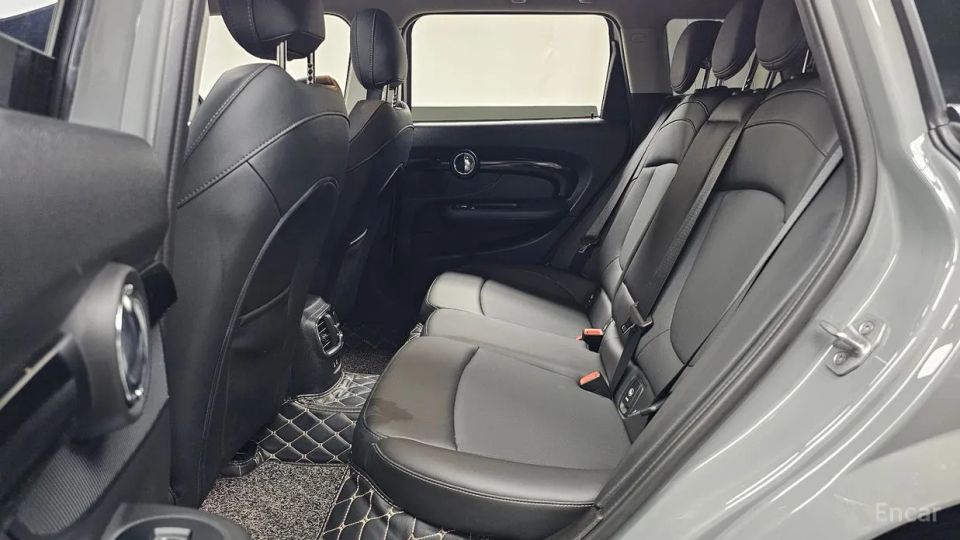 Mini clubman