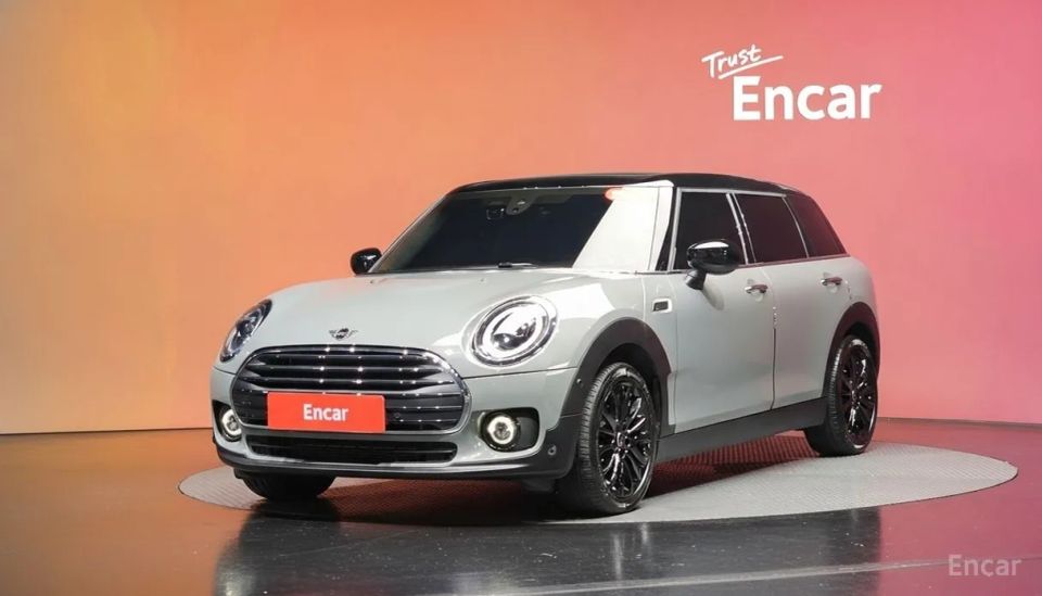 Mini clubman