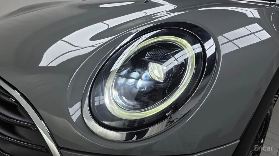Mini clubman