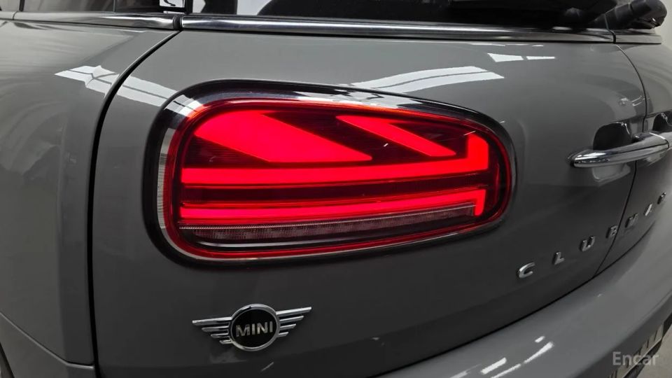 Mini clubman