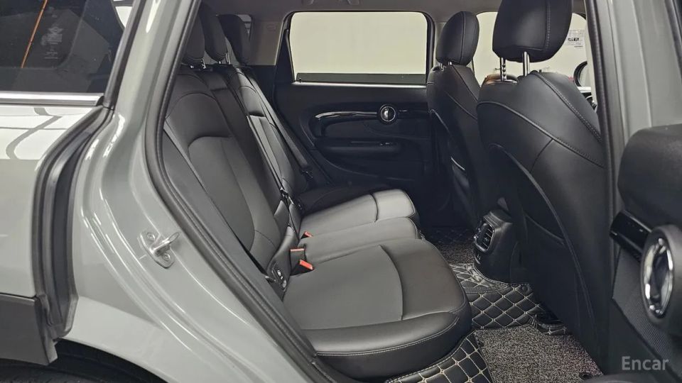 Mini clubman
