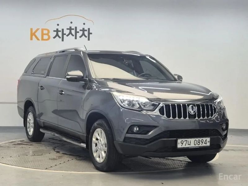 KG_Mobility_Ssangyong Rexton