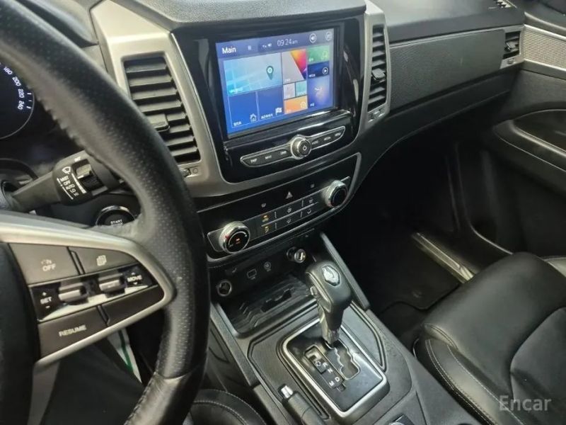 KG_Mobility_Ssangyong Rexton
