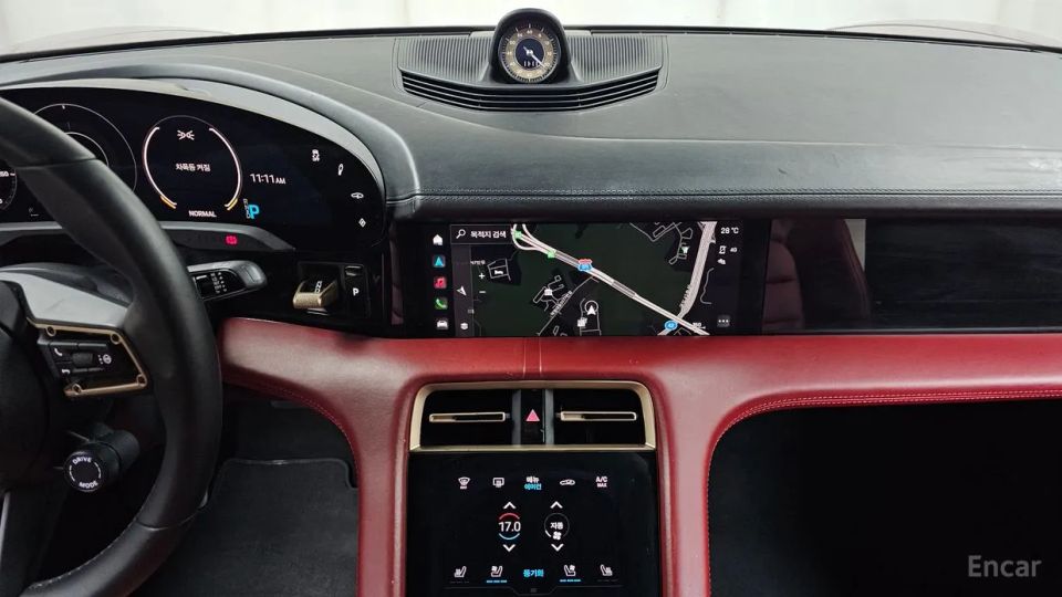 Porsche Taycan
