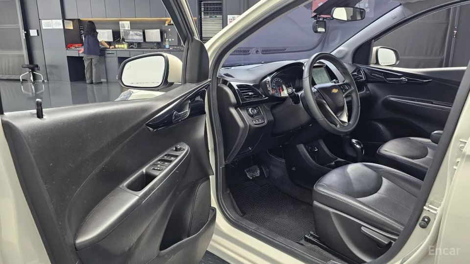 ChevroletGMDaewoo Spark