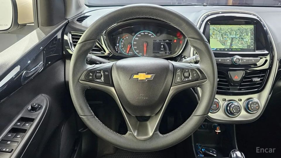ChevroletGMDaewoo Spark