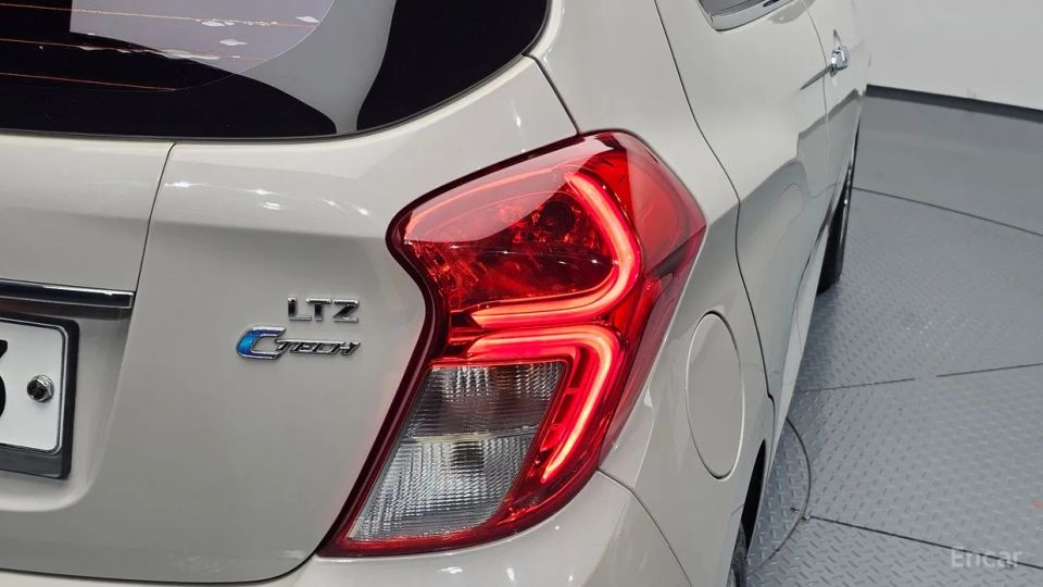 ChevroletGMDaewoo Spark