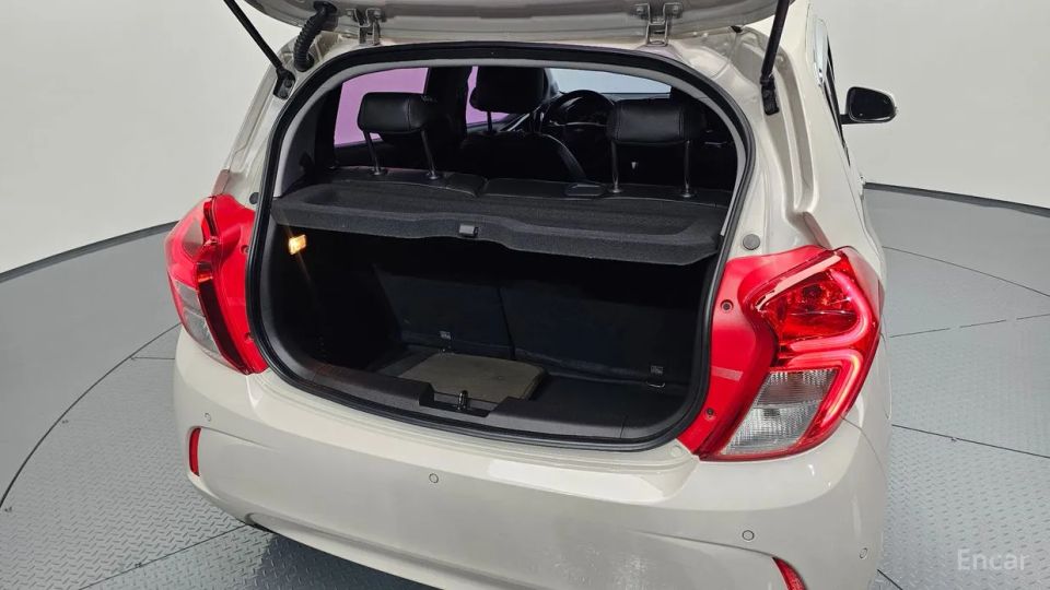 ChevroletGMDaewoo Spark