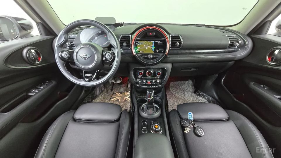 Mini clubman