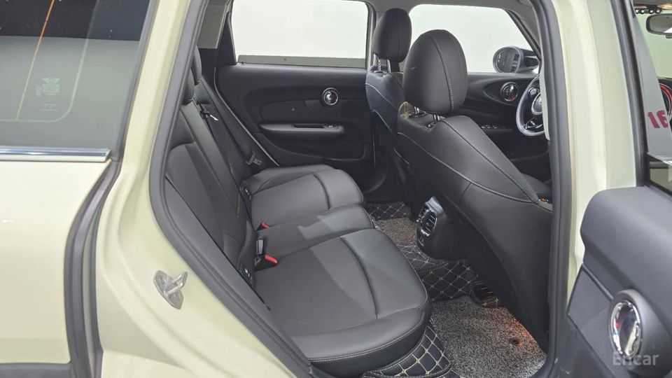 Mini clubman