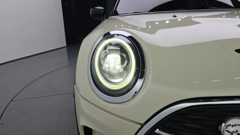 Mini clubman