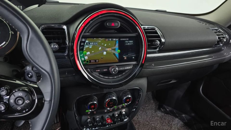 Mini clubman