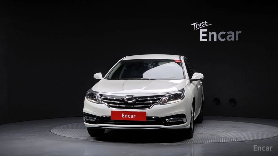 Renault-KoreaSamsung SM5