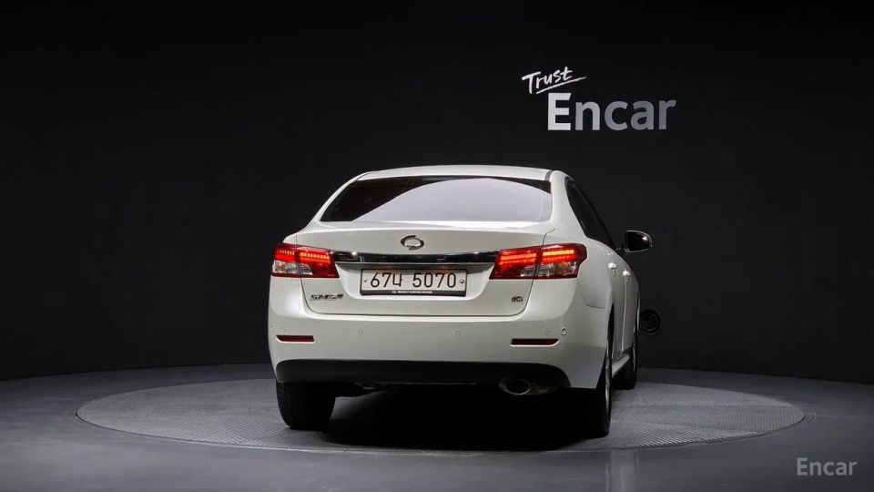 Renault-KoreaSamsung SM5