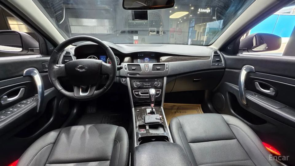 Renault-KoreaSamsung SM5