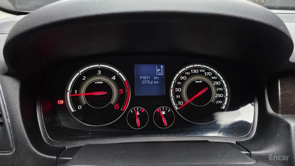 Renault-KoreaSamsung SM5
