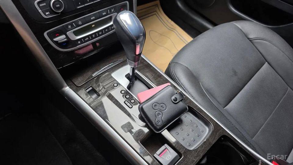 Renault-KoreaSamsung SM5