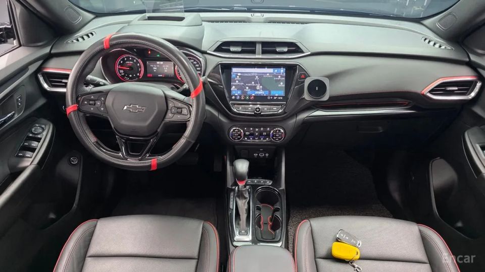 ChevroletGMDaewoo Trailblazer