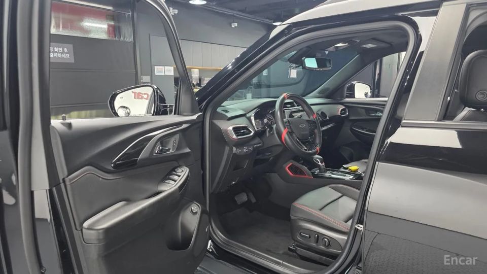 ChevroletGMDaewoo Trailblazer