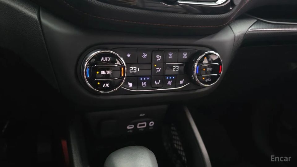 ChevroletGMDaewoo Trailblazer