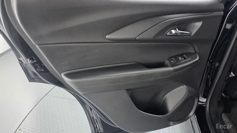 ChevroletGMDaewoo Trailblazer