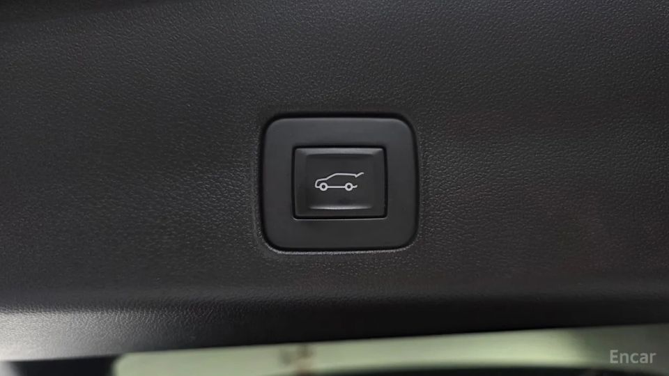 ChevroletGMDaewoo Trailblazer