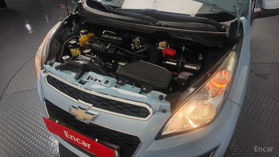 ChevroletGMDaewoo Spark