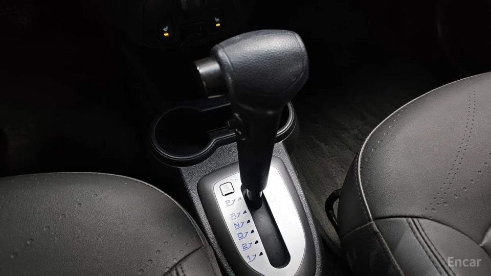 ChevroletGMDaewoo Spark
