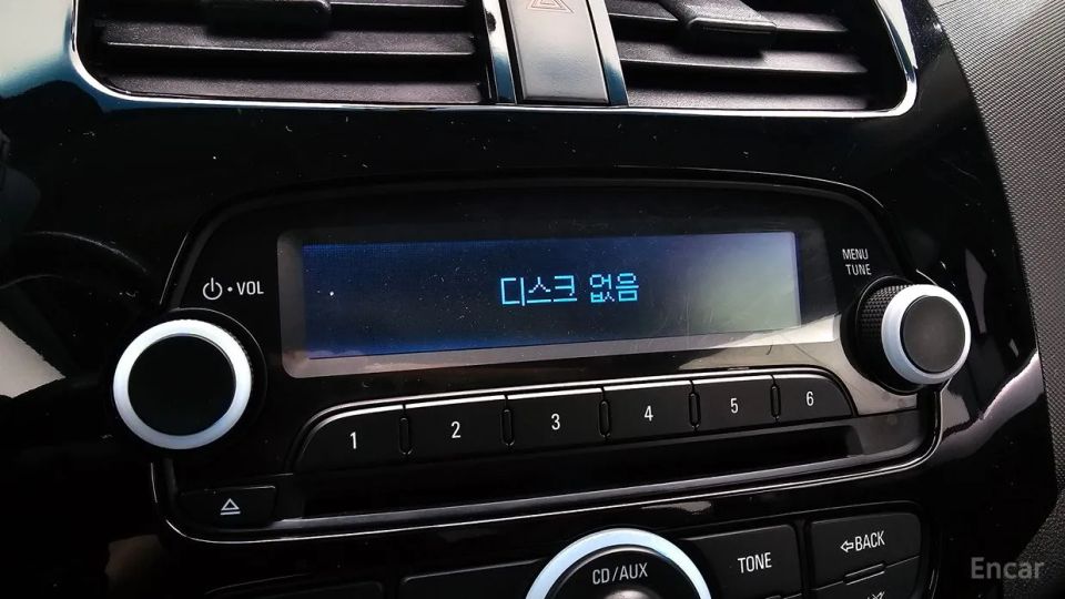 ChevroletGMDaewoo Spark