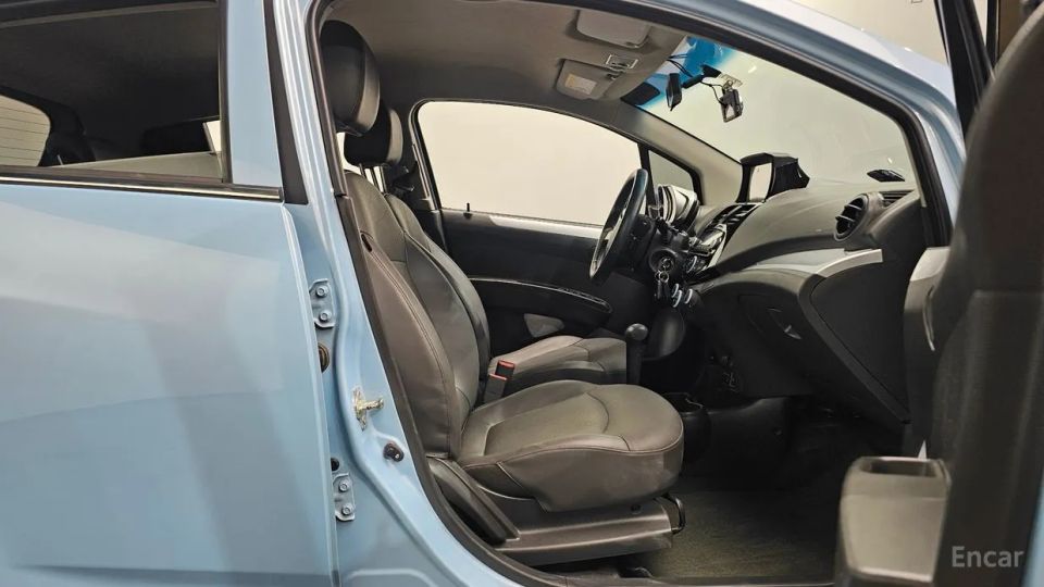 ChevroletGMDaewoo Spark