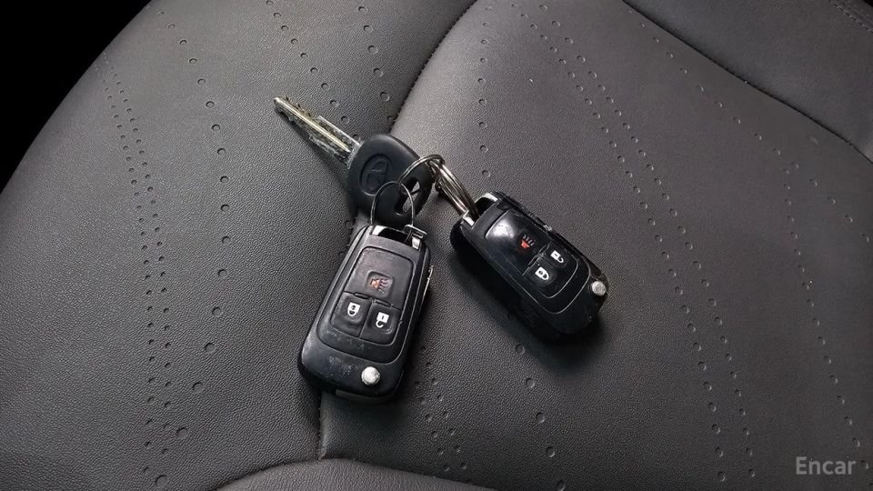 ChevroletGMDaewoo Spark