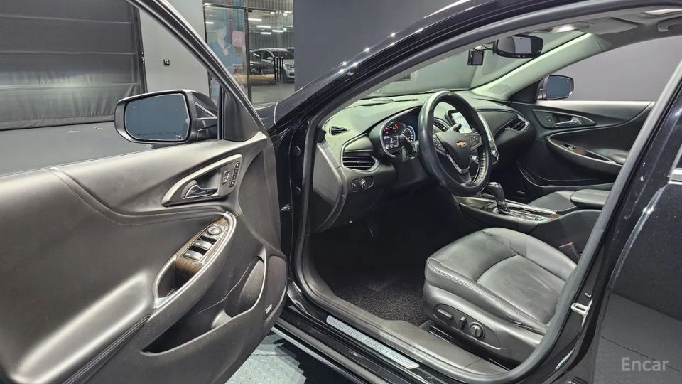 ChevroletGMDaewoo Malibu