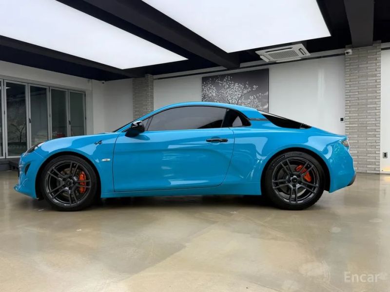 Renault Alpine