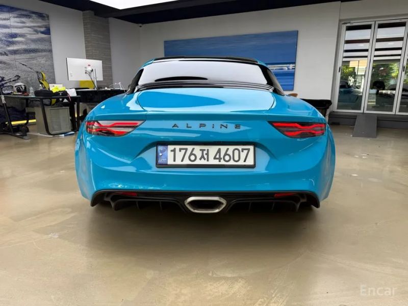 Renault Alpine