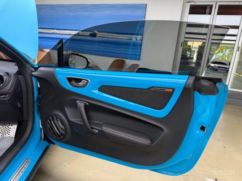 Renault Alpine