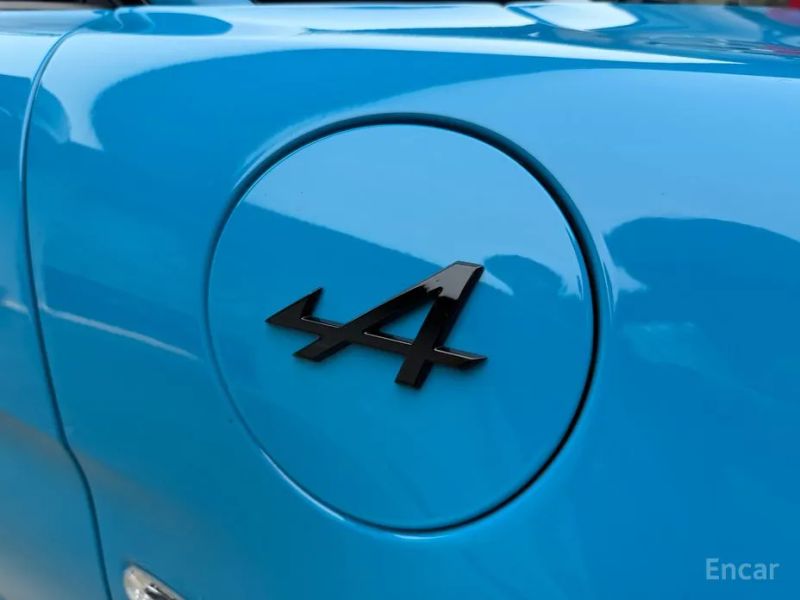 Renault Alpine