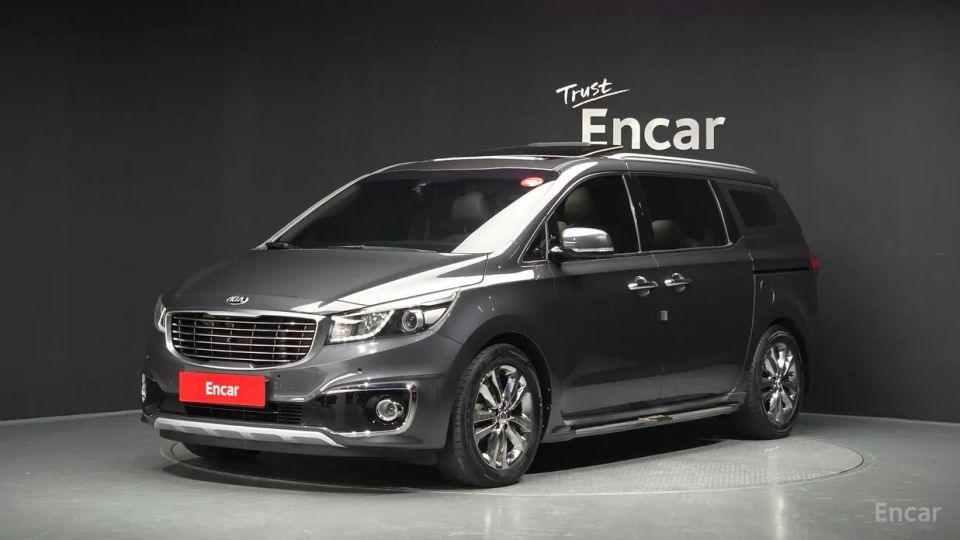 Kia Canival
