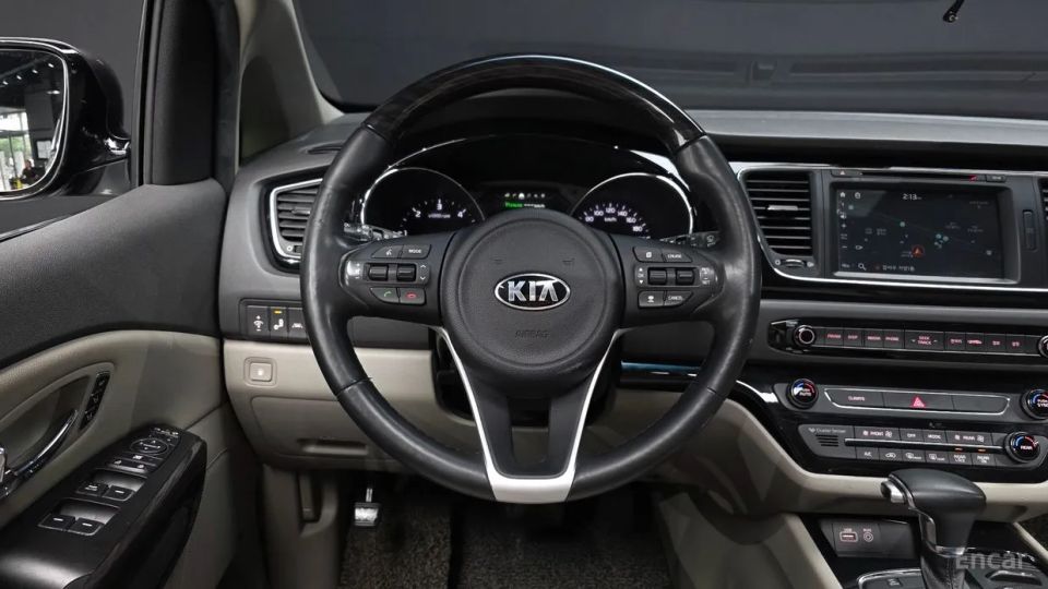 Kia Canival