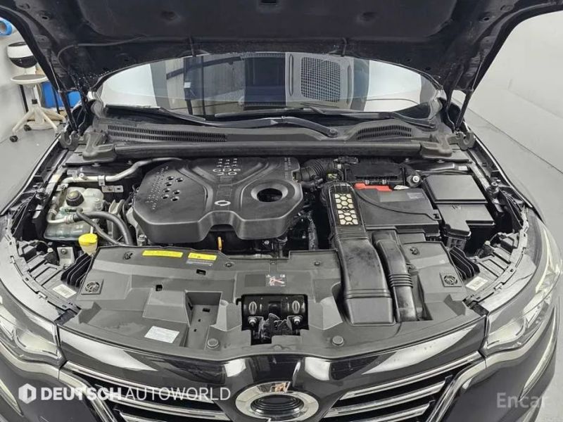 Renault-KoreaSamsung SM6