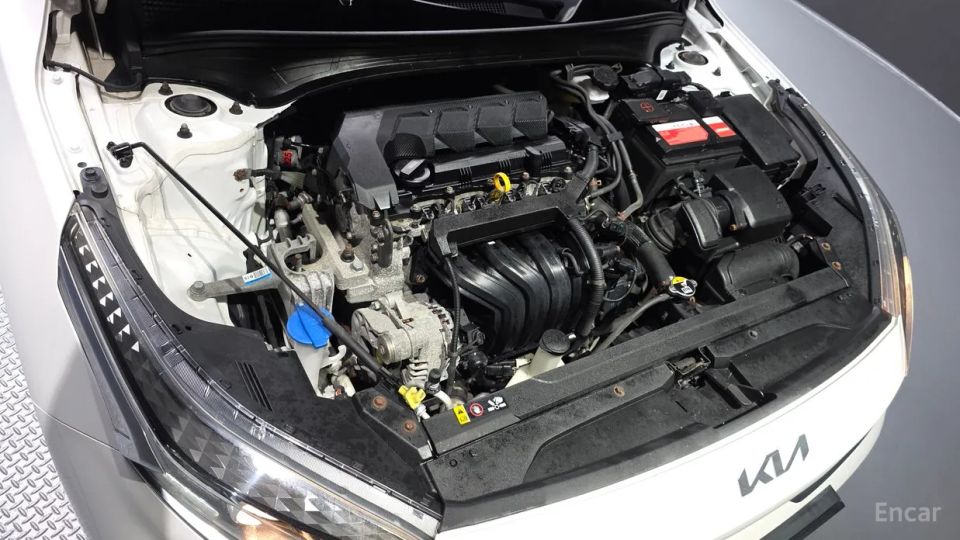 Kia K3