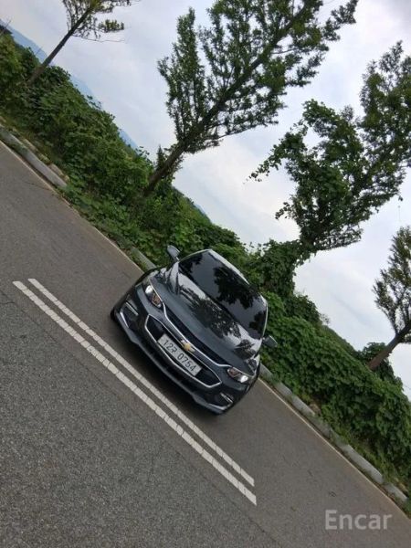 ChevroletGMDaewoo Malibu