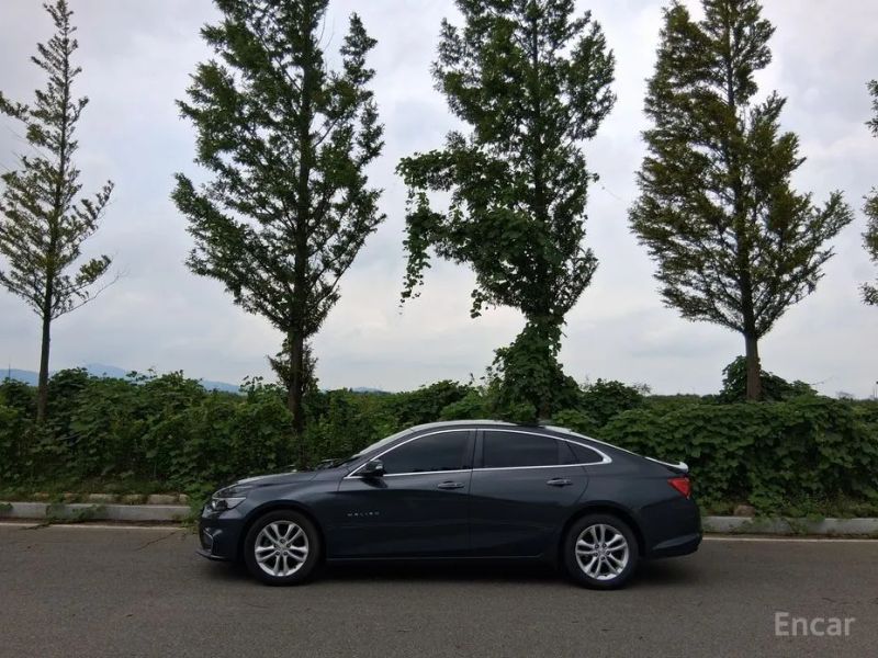 ChevroletGMDaewoo Malibu