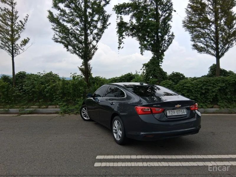 ChevroletGMDaewoo Malibu