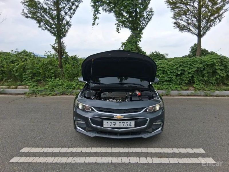ChevroletGMDaewoo Malibu