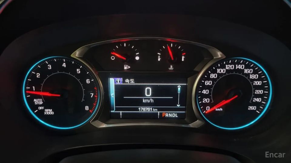ChevroletGMDaewoo Malibu