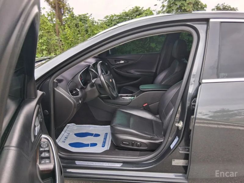 ChevroletGMDaewoo Malibu